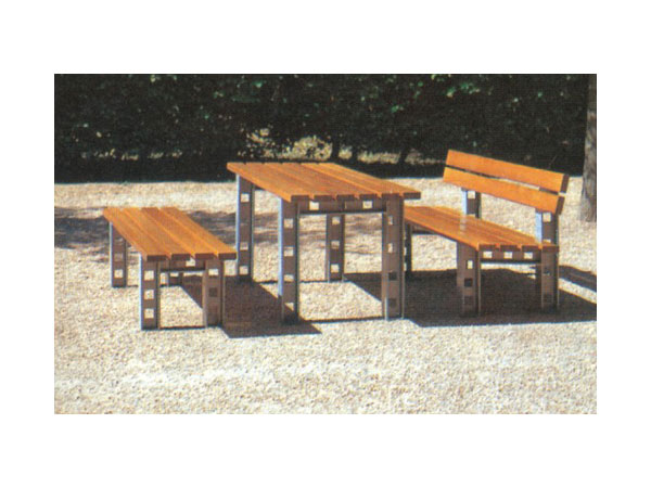 Street Table and Chair Set (BH15005)