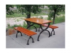 Park Wood Table and Chair (BH15003)