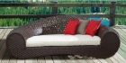 Rattan Sofa Bed (JS-1286CL)