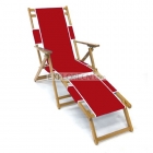 Wood Folding Beach Lounge Chair (BN-02F8CFF7)