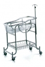 Stainless Steel Baby Bed(KJW-BC600)