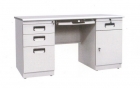 Double-Cabinet Office Desk (HDZ-04)
