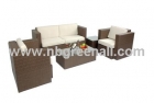 Rattan Sofa Set (GN-9024S)