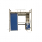 Metal Cabinet Bed (JF-B012)