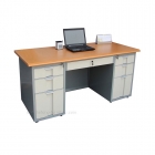 Metal Office Desk (JF-D007B)