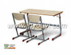 Double Adjustable desk and chair(G3163)