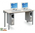 Double Computer Desk(G3196)