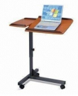 Laptop Computer Desk with Wheels(G3198)
