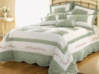 Bedspread (LD2861-F CACTUS)