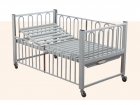 Manual single-rocker baby bed（ KYE102S)