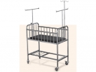 Stainless steel baby bed( KYE01S)