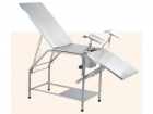 Stainless steel women examination bed（KYF203S）
