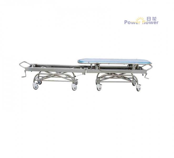 Stainless steel connecting stretcher for operating room(B2)