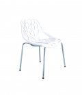 Plastic Bar Chair (TH-1006)