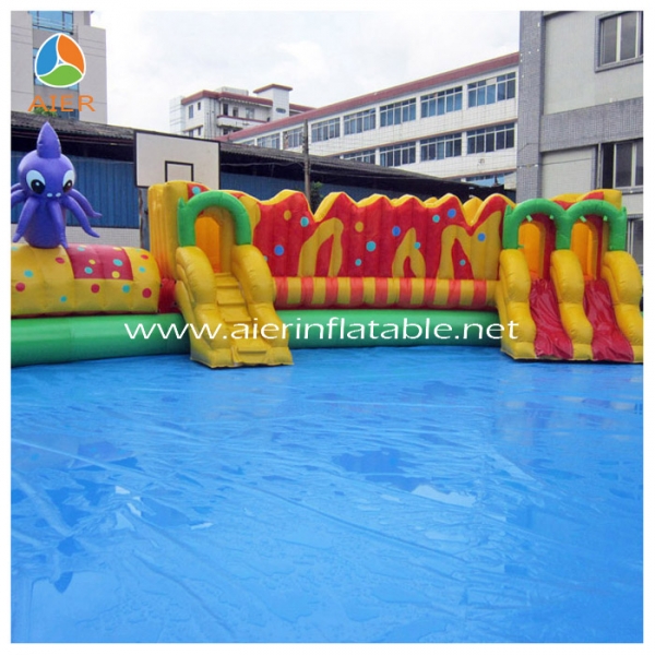 Inflatable Slide (L145)