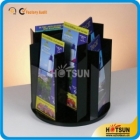 hot acrylic used brochure holders stand