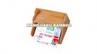Bamboo Magazine File Holder(OF-008)
