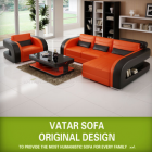 Seater Mordern Sofa (V003-D)