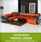 Seater Mordern Sofa (V003)