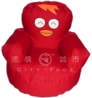 Inflatable Baby Chair (D1001-chick)
