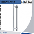 Glass Door Handle(L-3027)