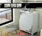 Drawer Cabinet (JWPE-120314)