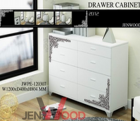 Drawer Cabinet (JWPE-120316)
