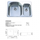 Stainless Steel Sink (KTD3221)