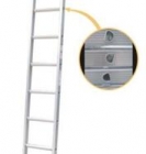 Aluminum Single Straight Ladder (FAD2)