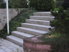 granite stairs