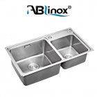 Stainless steel sink (ABS201)