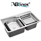 Stainless steel sink (ABS736)