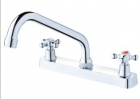 two Handle Kitchen Faucet (KF-070)