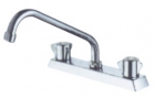 two Handle Kitchen Faucet (KF-072)