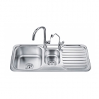 Stainless Steel 1.25 Bowl Sink (OD-10048A)