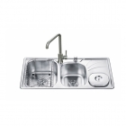 Stainless Steel 1.75 Bowl Sink (OF-8843A)