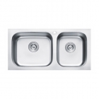 Stainless Steel 1.75 Bowl Sink (OP-8242A)