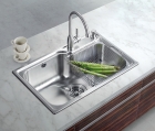 Kitchen Single Bowl Sink (BK8507)