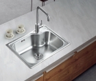 Kitchen Single Bowl Sink (BK8517)