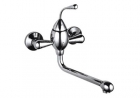 Wall kitchen faucet