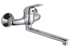 Wall kitchen faucet