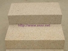 Granite stair