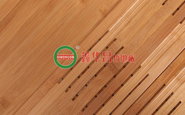Bamboo Flooring (Y338)