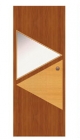 Solid wood door(BT-116)