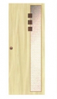 Solid wood door(BT-117)