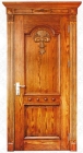 Carved Wood Paint Door(JLD-907)