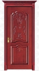 Carved Wood Paint Door(JLD-908)