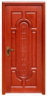 Carved Wood Paint Door(JLD-910)