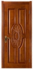 Carved Wood Paint Door(JLD-913)