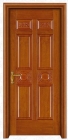 Carved Wood Paint Door(JLD-916)